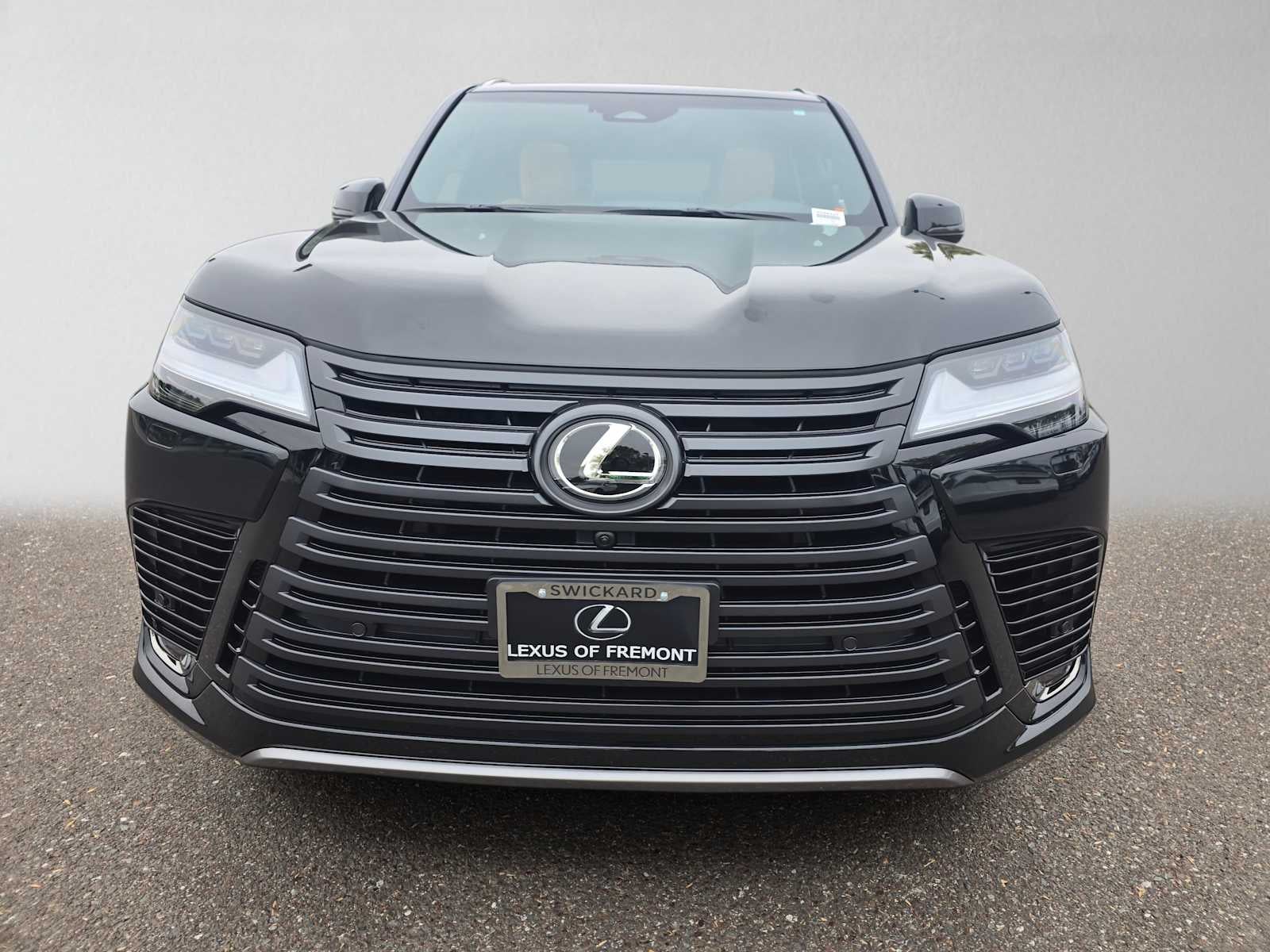 2026 Lexus LX 600 LUXURY