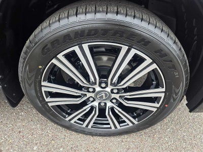 2026 Lexus LX 600 LUXURY