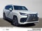 2026 Lexus LX 700h LUXURY