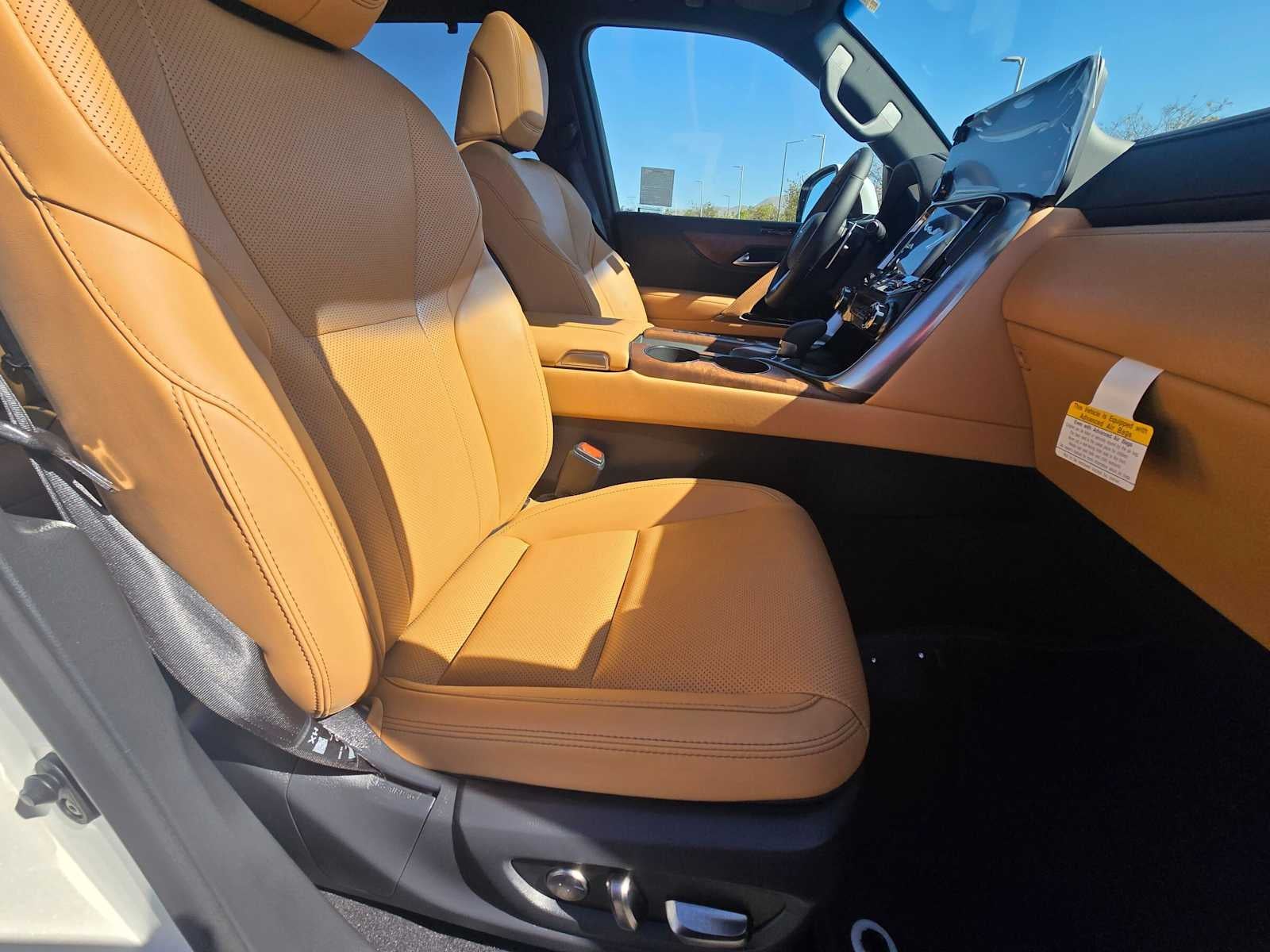 2026 Lexus LX 700h LUXURY