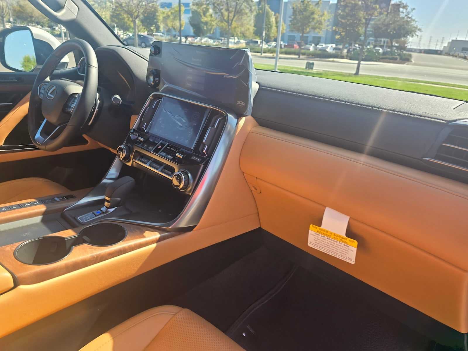 2026 Lexus LX 700h LUXURY