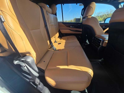 2026 Lexus LX 700h LUXURY