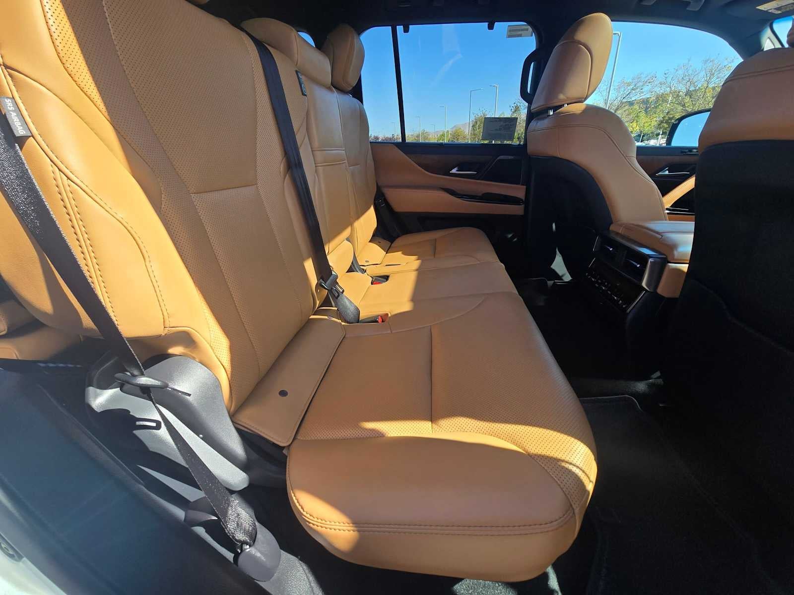 2026 Lexus LX 700h LUXURY