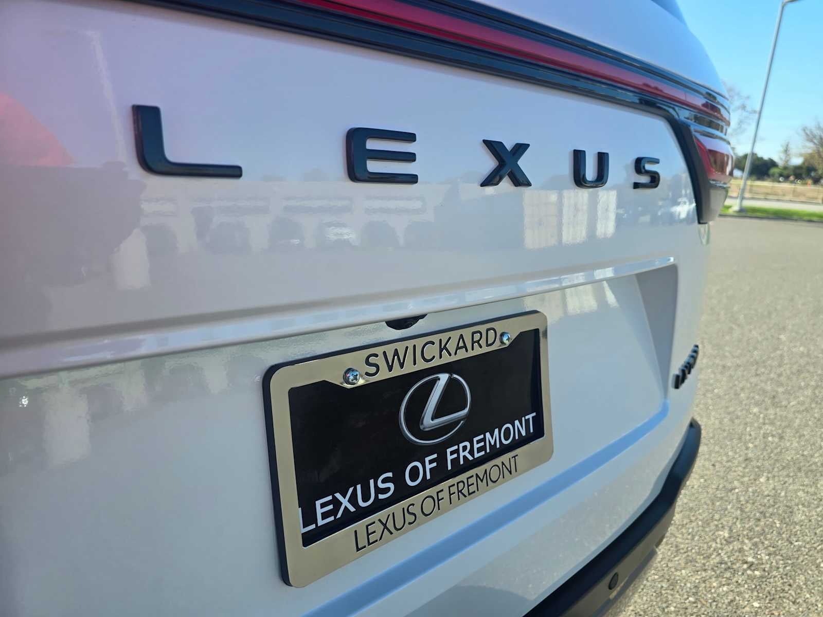 2026 Lexus LX 700h LUXURY