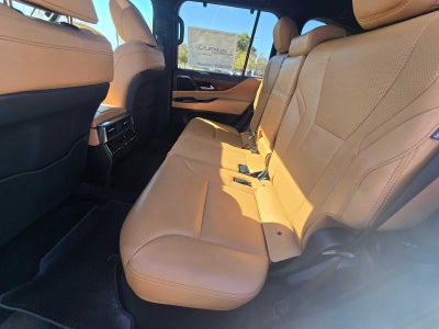 2026 Lexus LX 700h LUXURY