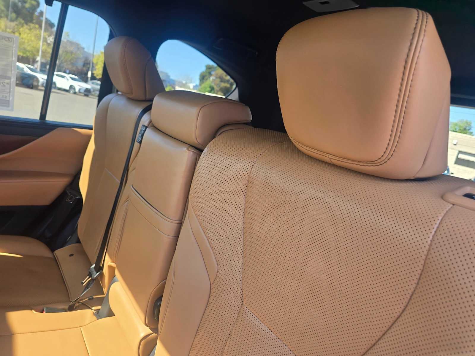 2026 Lexus LX 700h LUXURY