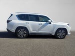 2026 Lexus LX 700h LUXURY