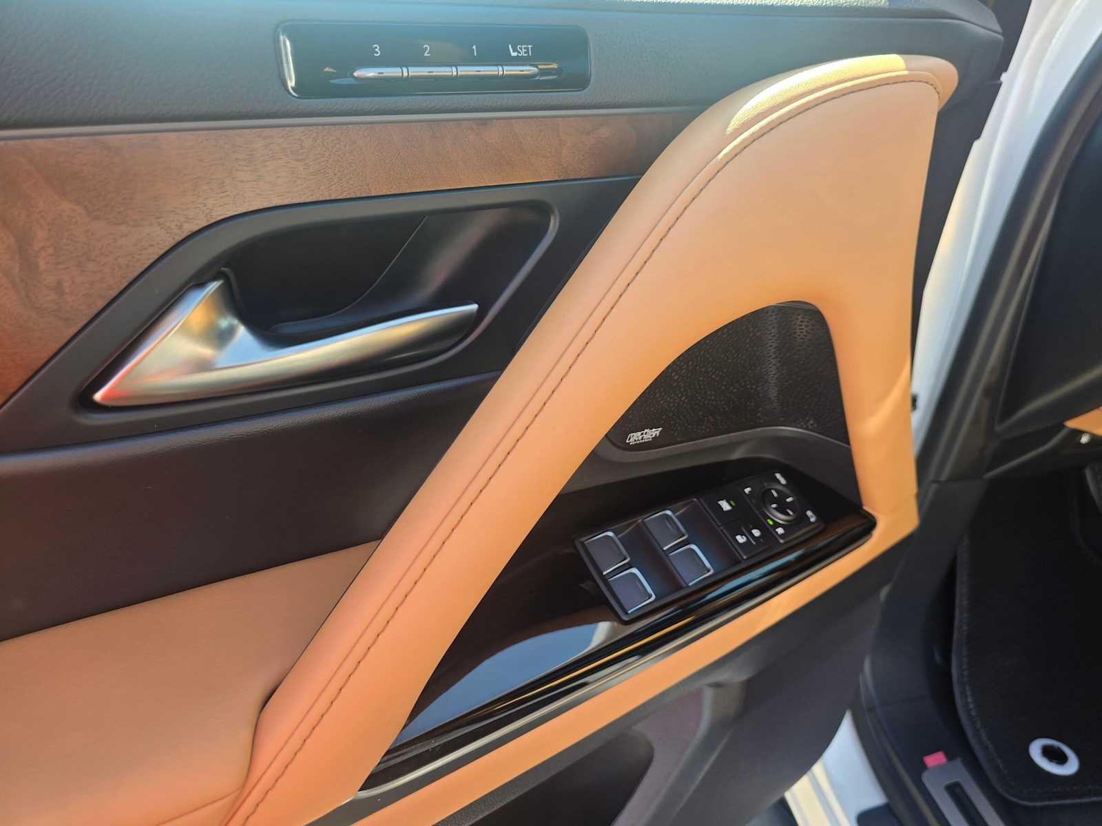 2026 Lexus LX 700h LUXURY
