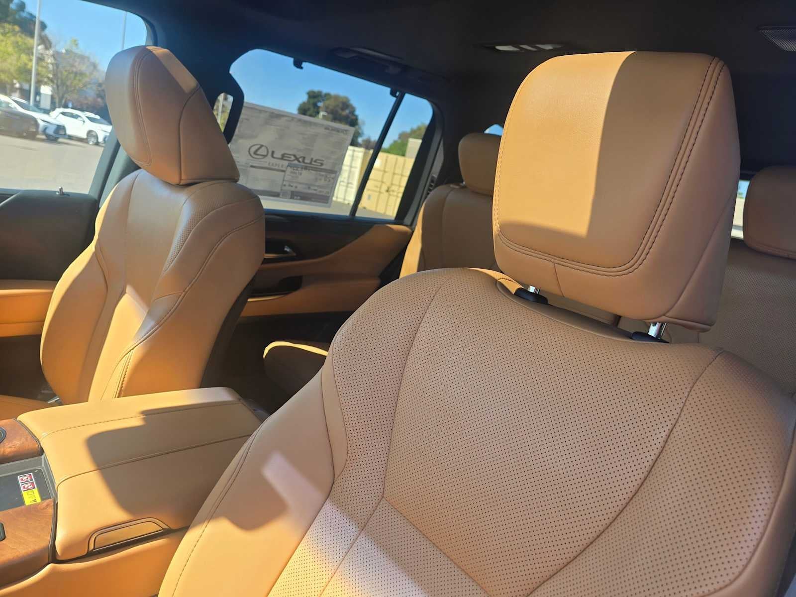 2026 Lexus LX 700h LUXURY