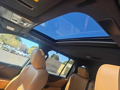 2026 Lexus LX 700h LUXURY