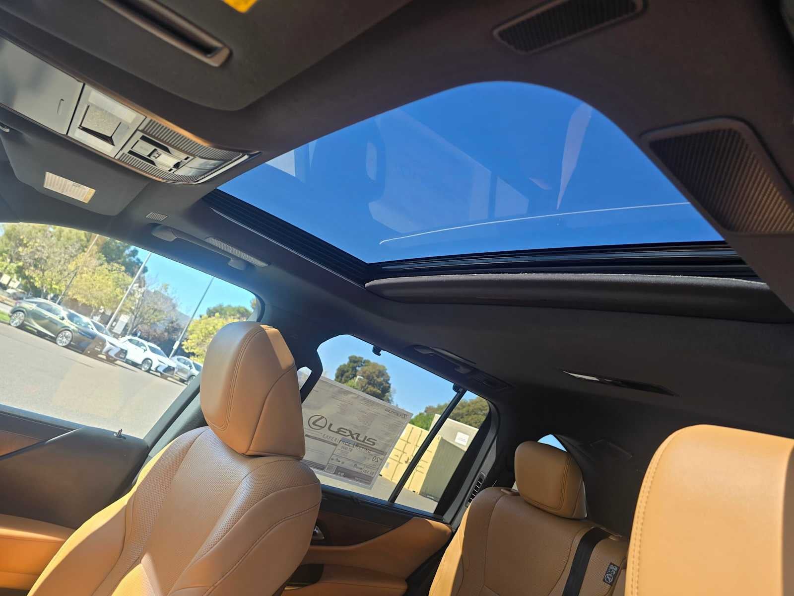 2026 Lexus LX 700h LUXURY