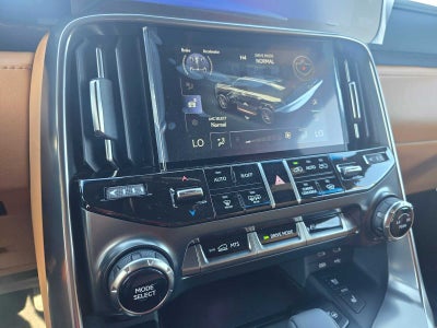 2026 Lexus LX 700h LUXURY
