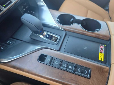 2026 Lexus LX 700h LUXURY
