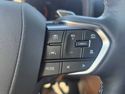 2026 Lexus LX 700h LUXURY