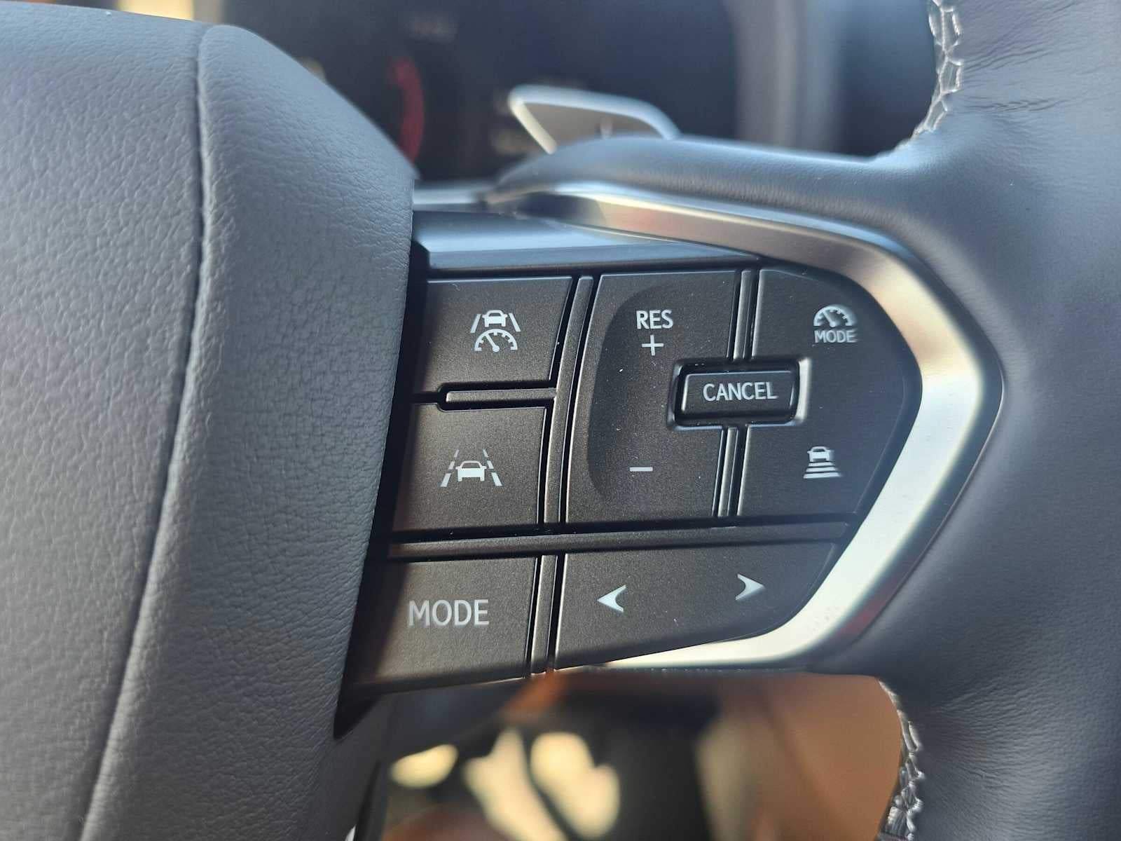 2026 Lexus LX 700h LUXURY