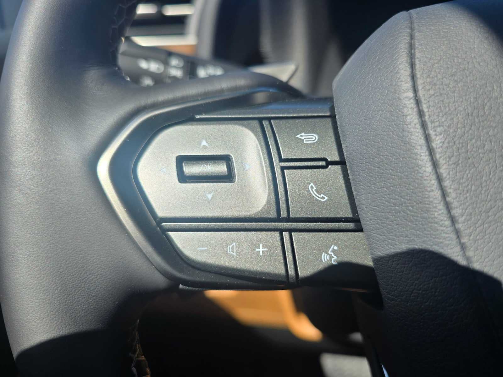 2026 Lexus LX 700h LUXURY