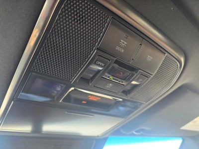 2026 Lexus LX 700h LUXURY