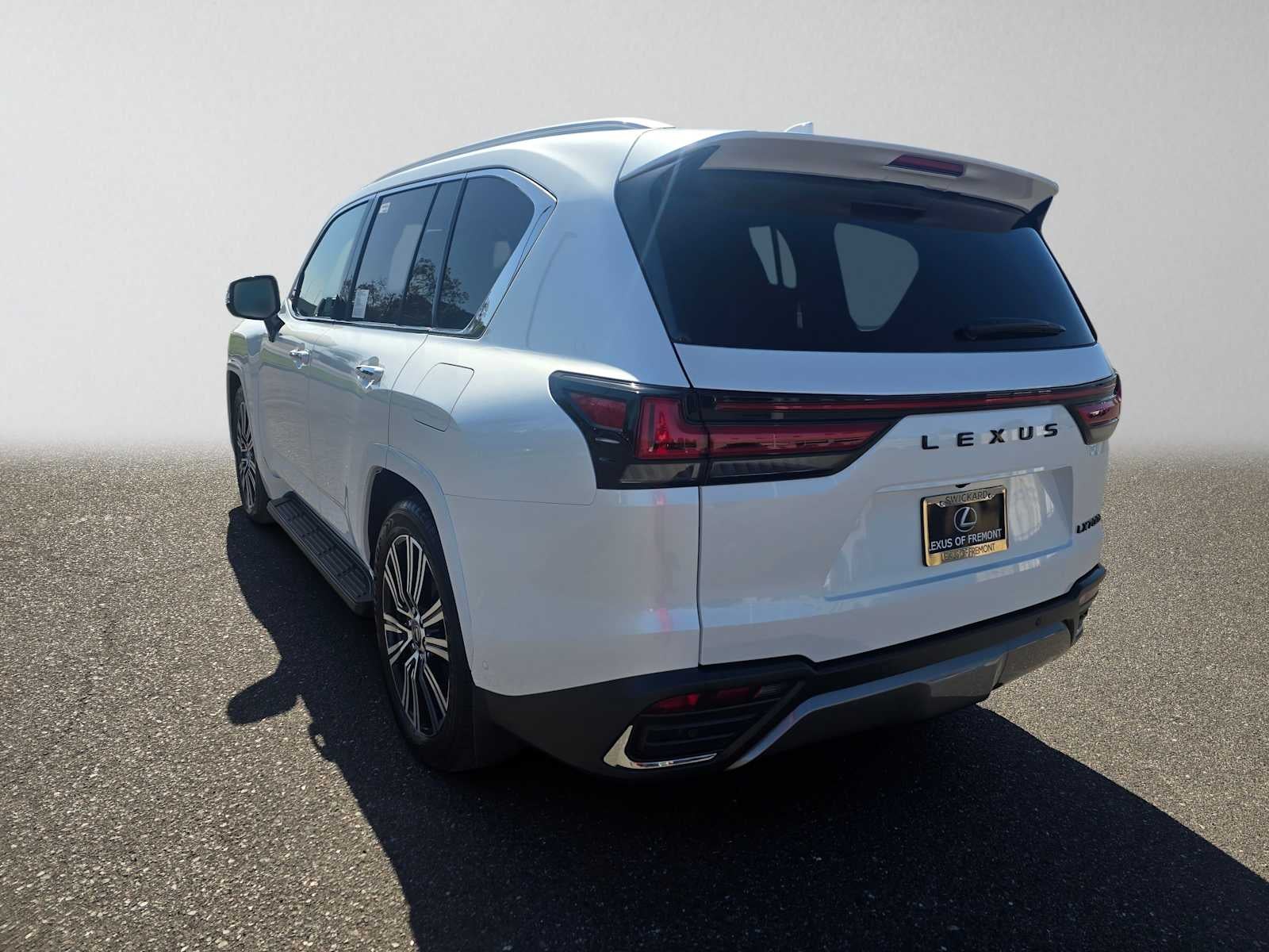 2026 Lexus LX 700h LUXURY