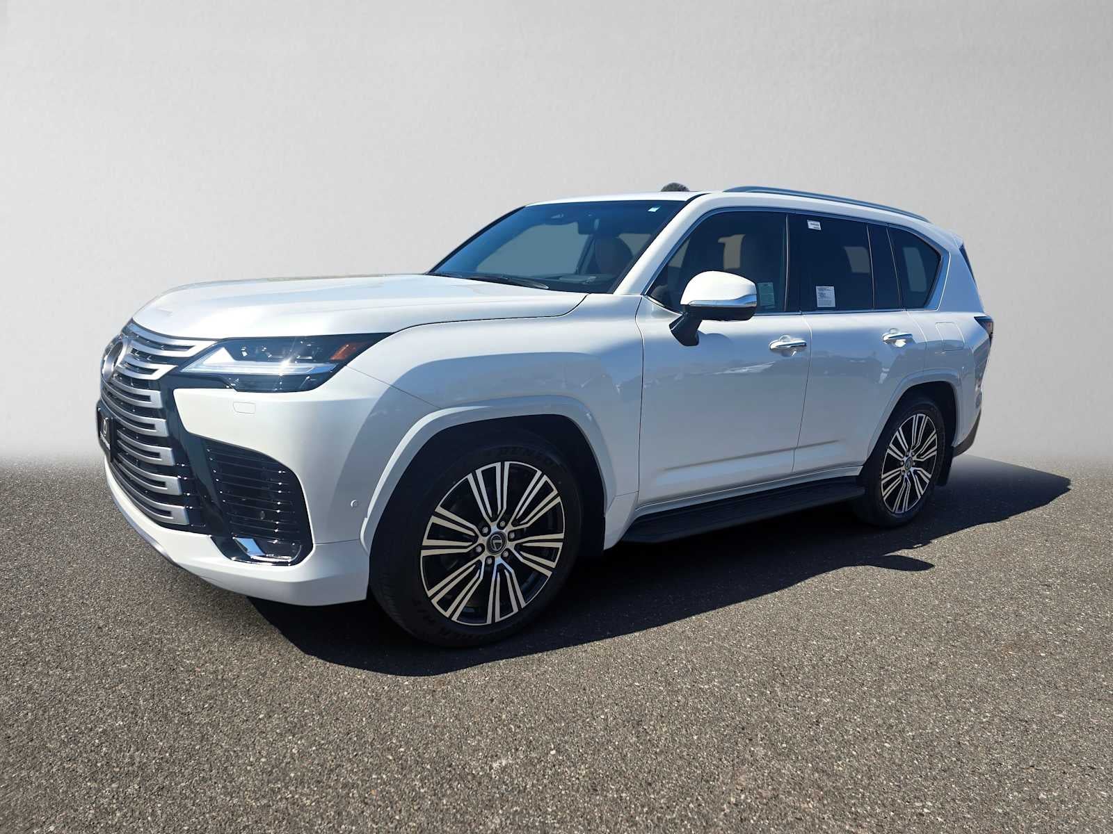 2026 Lexus LX 700h LUXURY