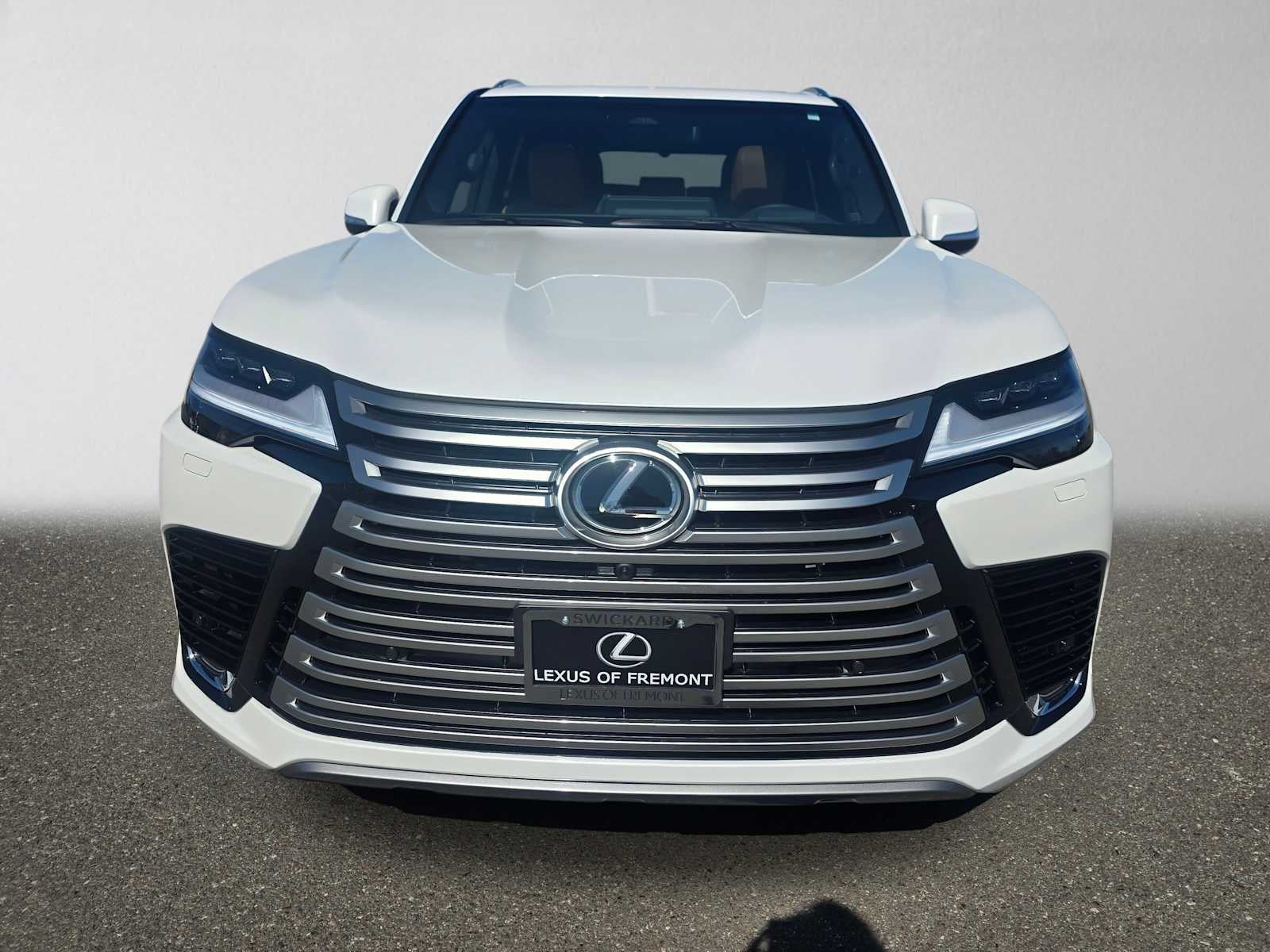 2026 Lexus LX 700h LUXURY