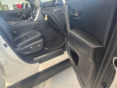 2026 Lexus LX 700h LUXURY