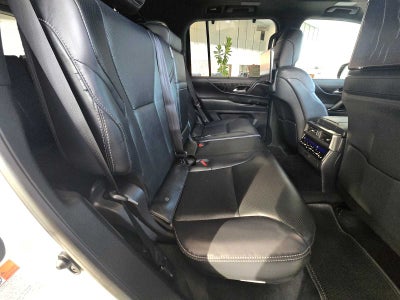 2026 Lexus LX 700h LUXURY