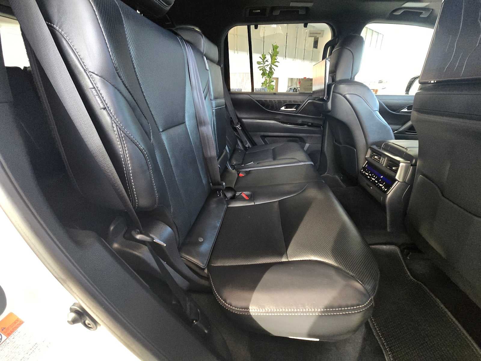 2026 Lexus LX 700h LUXURY