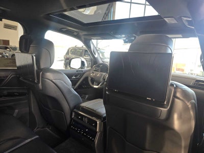 2026 Lexus LX 700h LUXURY