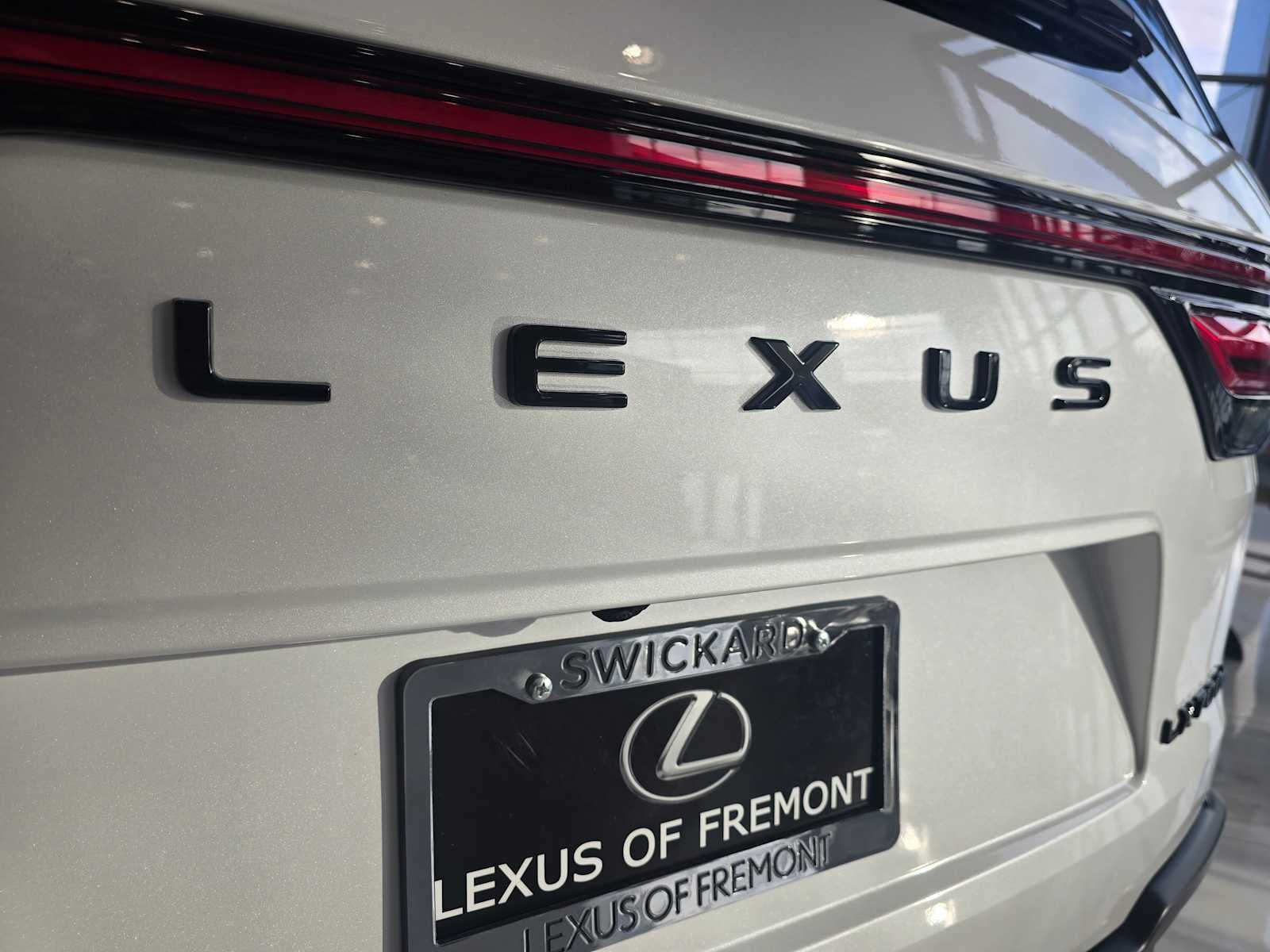 2026 Lexus LX 700h LUXURY