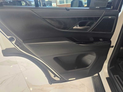 2026 Lexus LX 700h LUXURY