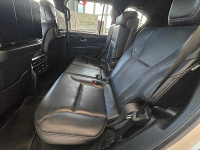 2026 Lexus LX 700h LUXURY