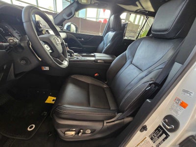 2026 Lexus LX 700h LUXURY