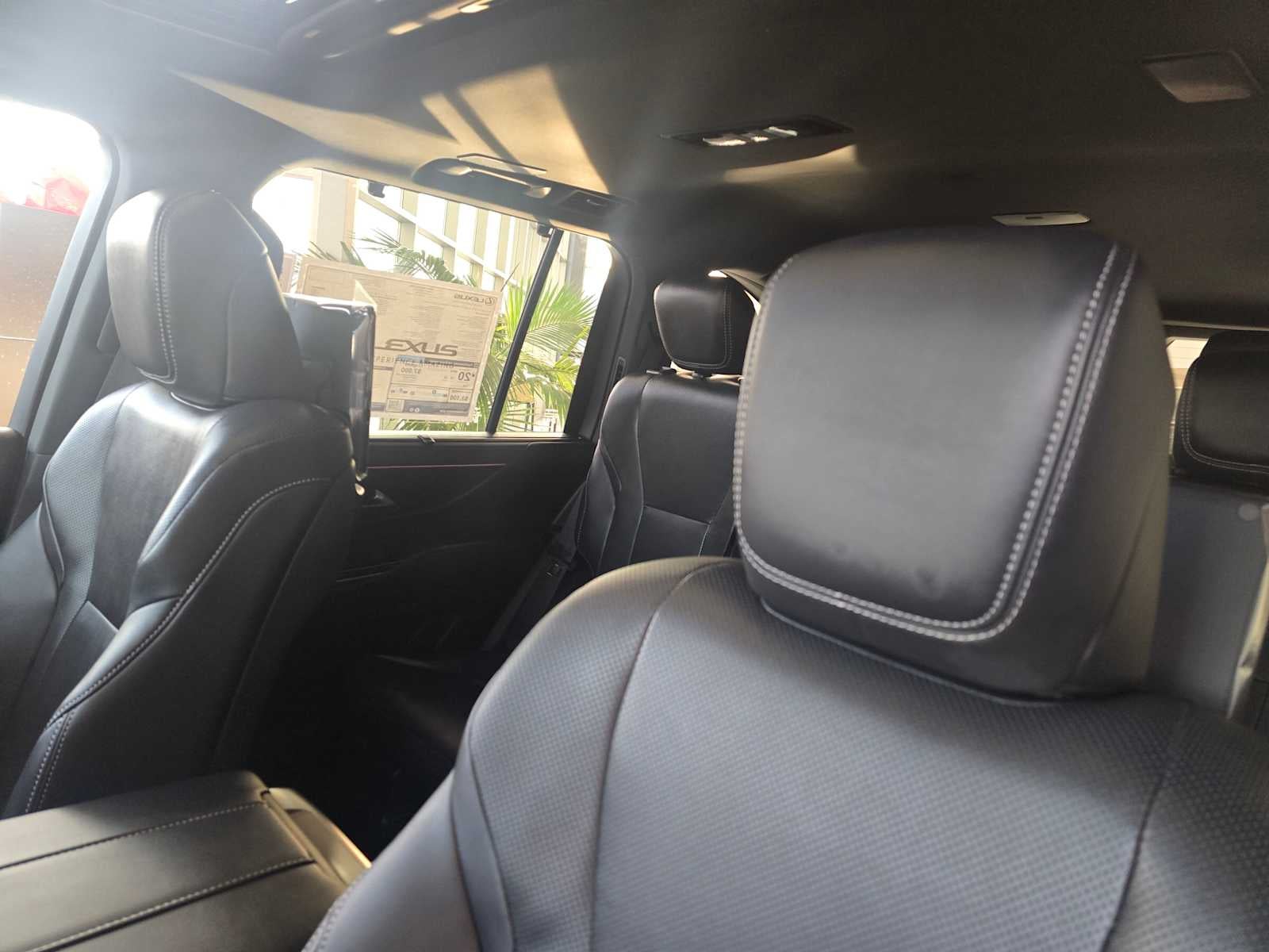 2026 Lexus LX 700h LUXURY