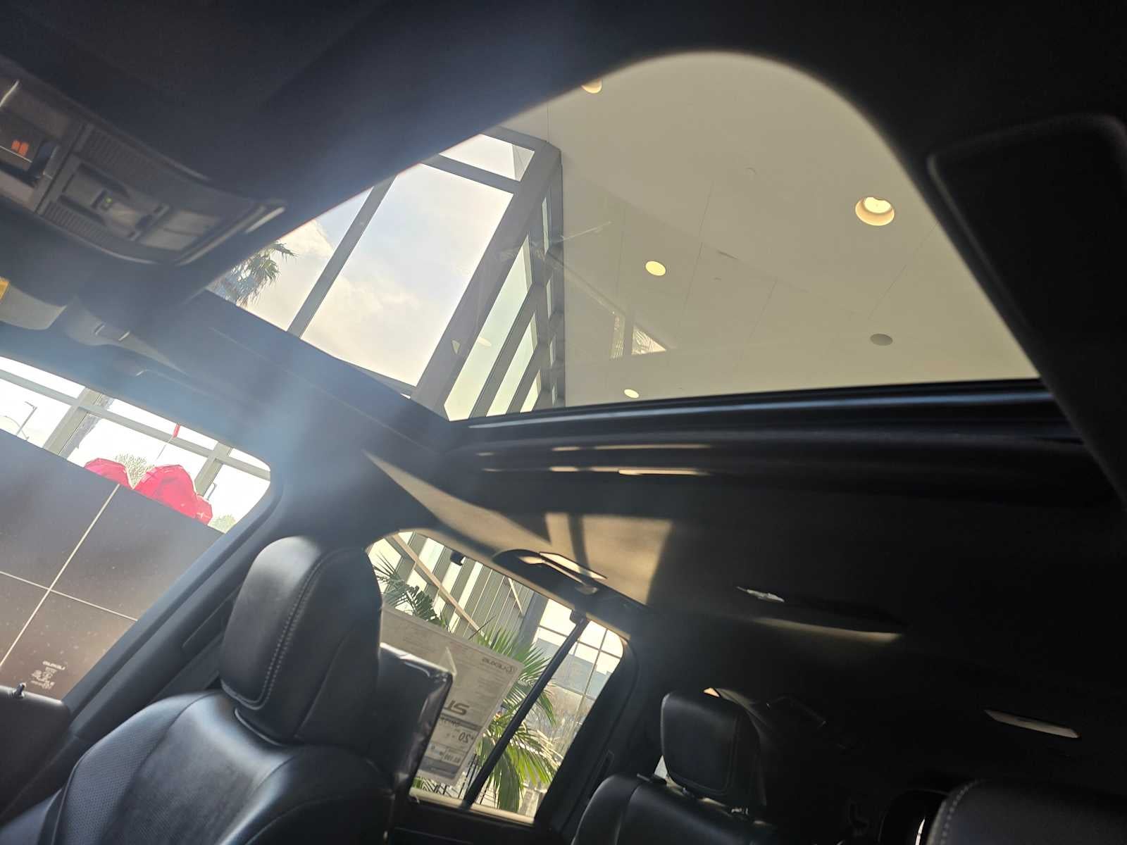 2026 Lexus LX 700h LUXURY