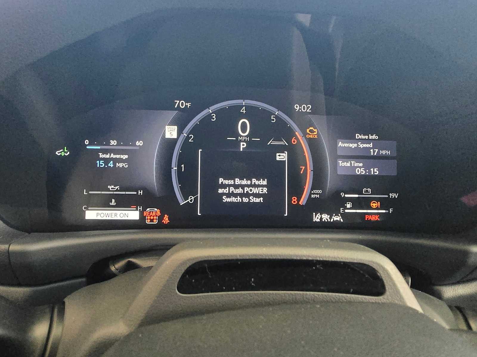 2026 Lexus LX 700h LUXURY