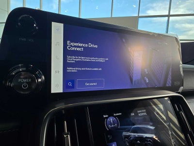 2026 Lexus LX 700h LUXURY