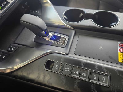 2026 Lexus LX 700h LUXURY