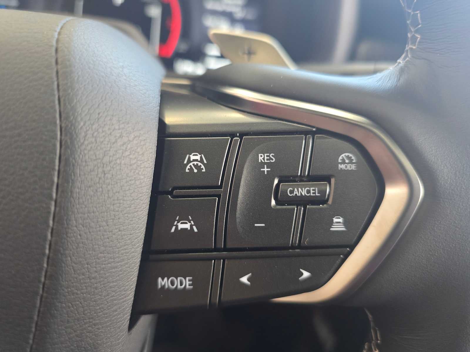 2026 Lexus LX 700h LUXURY