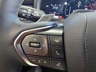 2026 Lexus LX 700h LUXURY