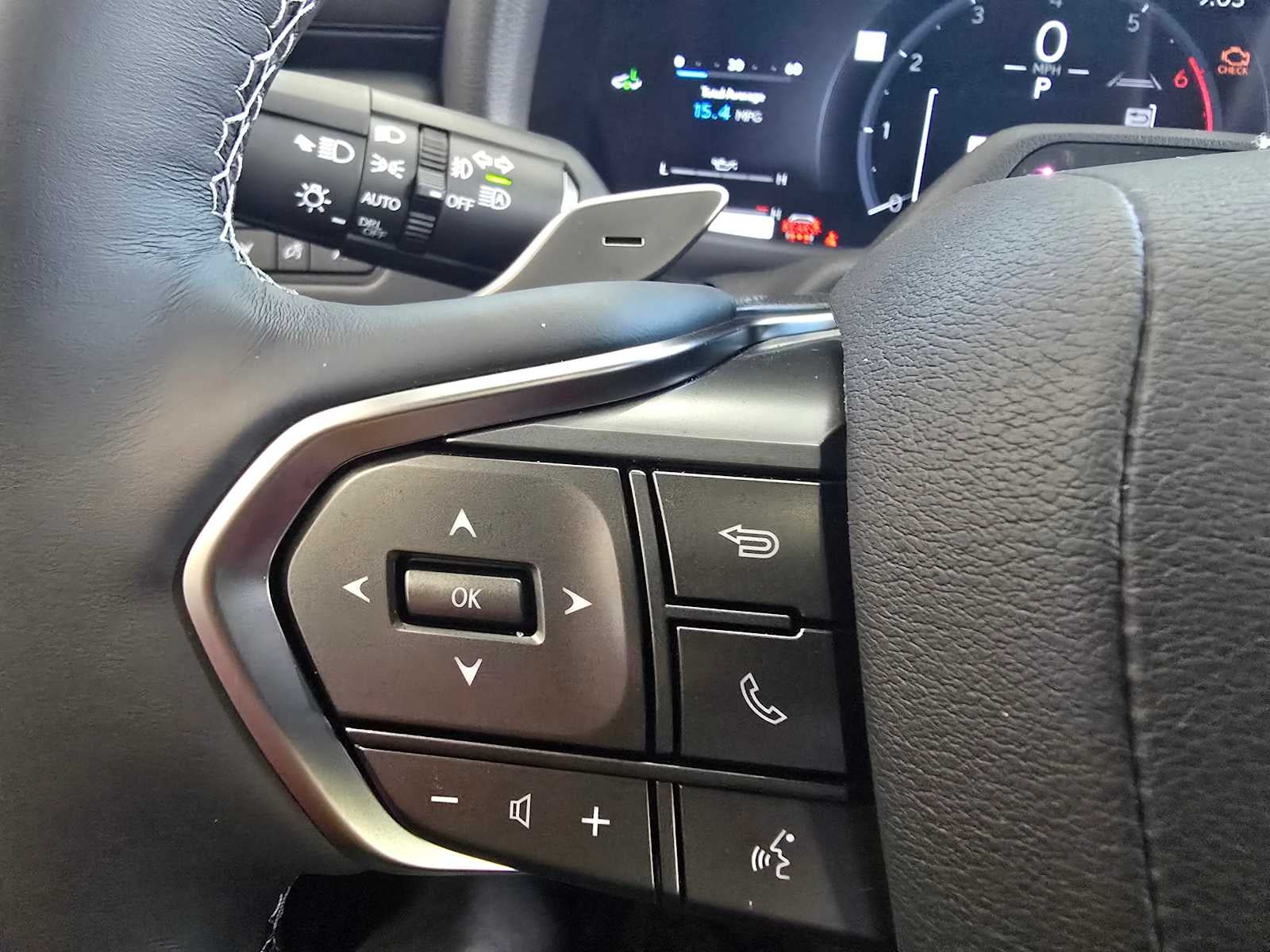 2026 Lexus LX 700h LUXURY