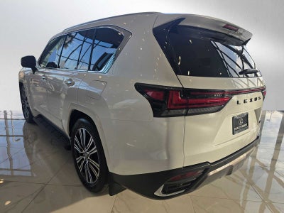 2026 Lexus LX 700h LUXURY