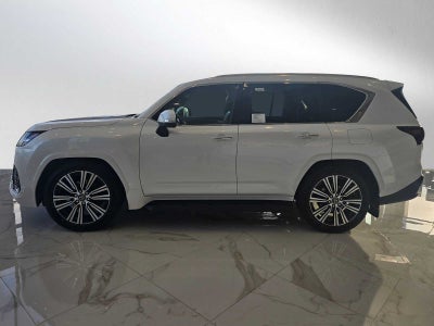 2026 Lexus LX 700h LUXURY