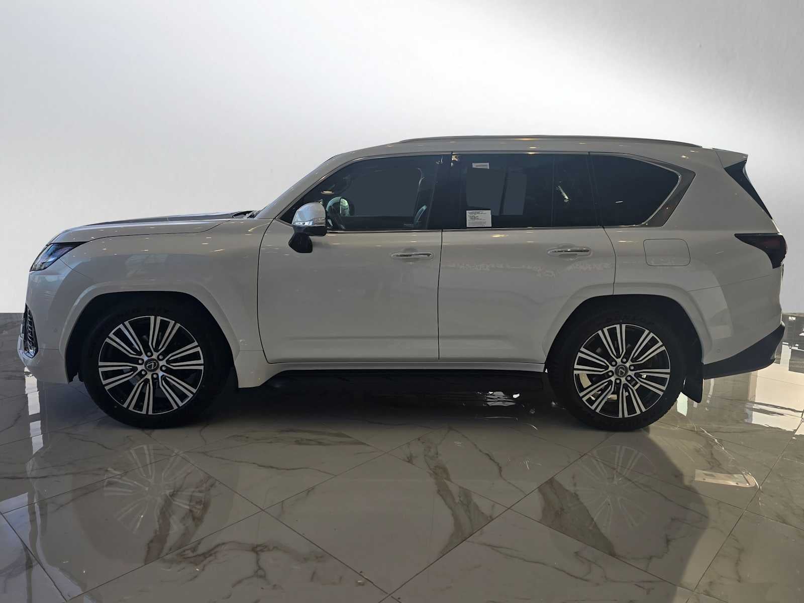 2026 Lexus LX 700h LUXURY
