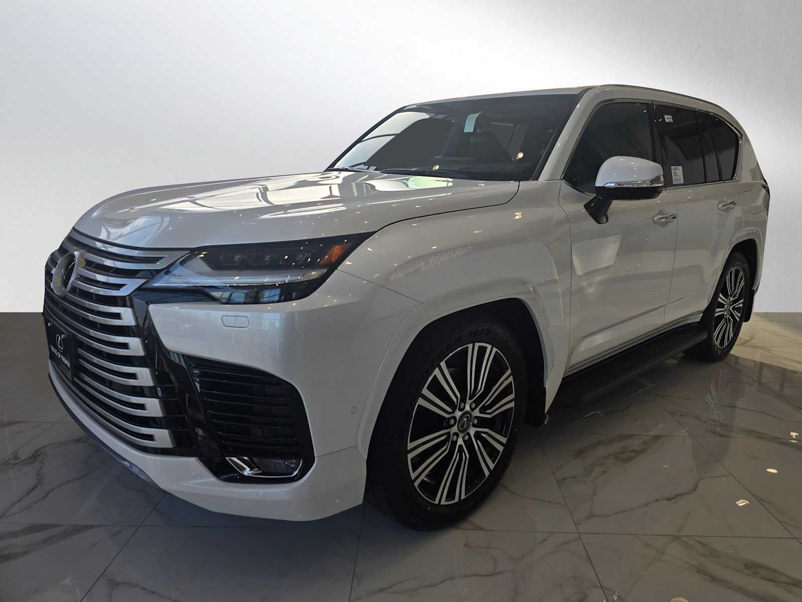 2026 Lexus LX 700h LUXURY