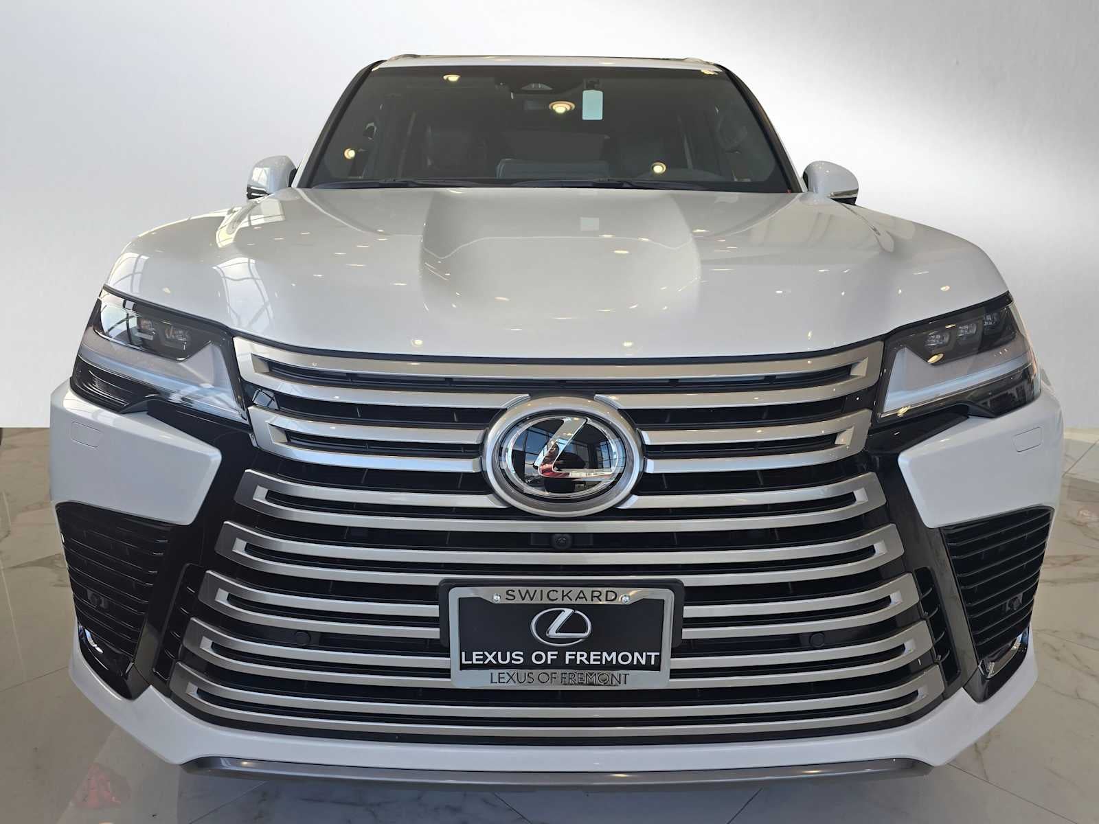 2026 Lexus LX 700h LUXURY