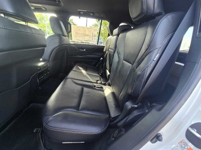 2026 Lexus LX 700h LUXURY