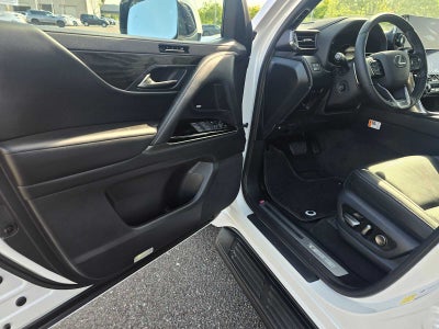 2026 Lexus LX 700h LUXURY