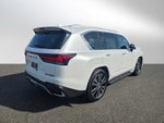 2026 Lexus LX 700h LUXURY