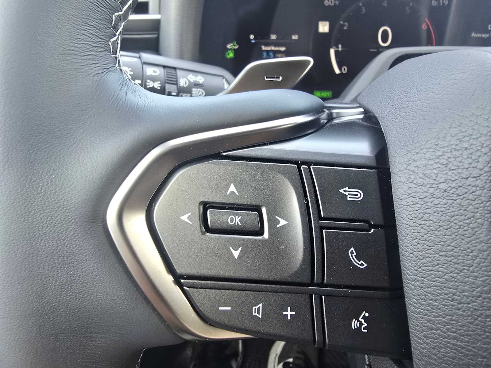 2026 Lexus LX 700h LUXURY