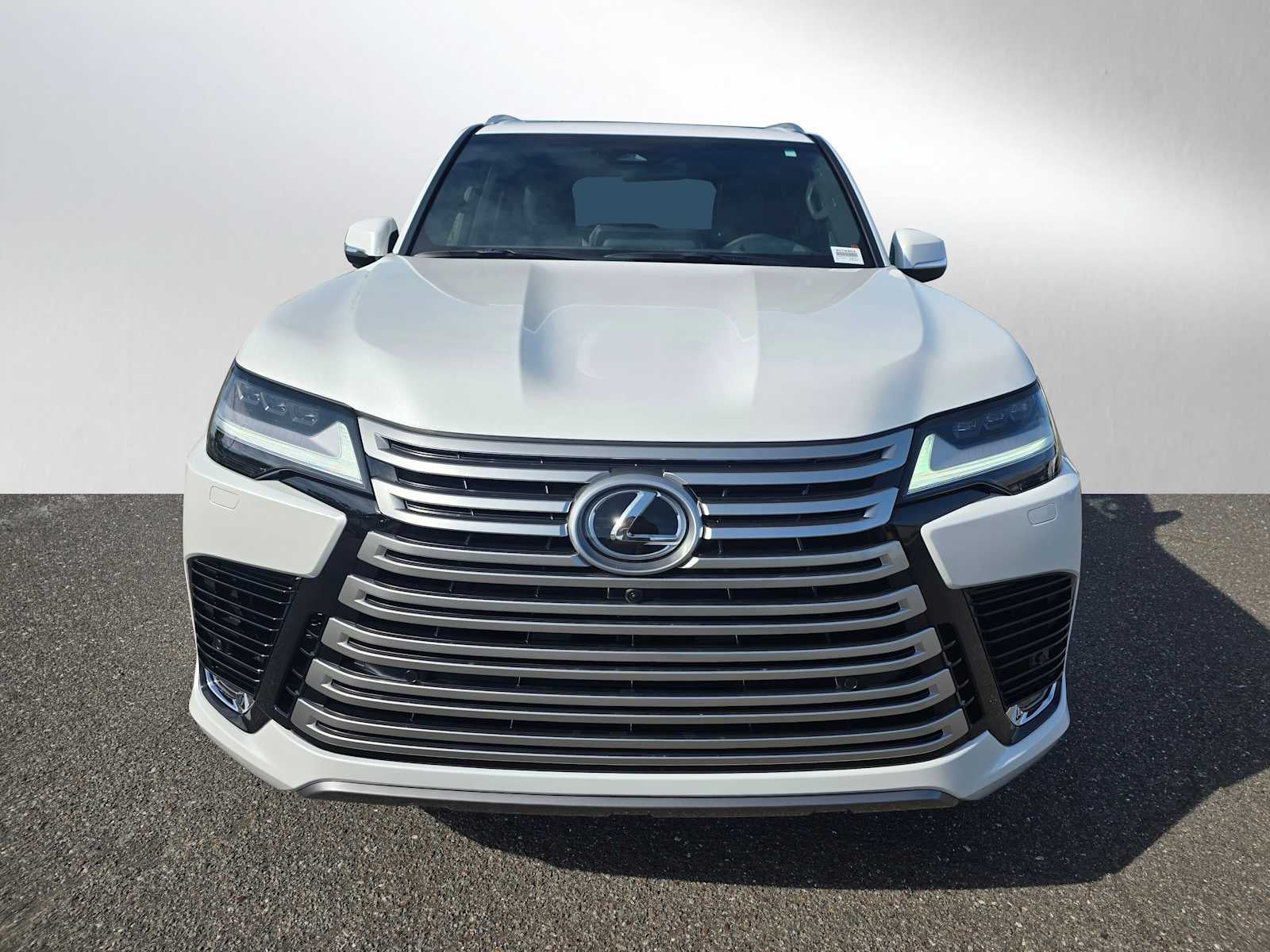 2026 Lexus LX 700h LUXURY